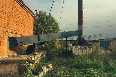 Реконструкция стационарной котельной в Костромской области